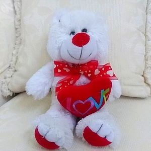 Price🔽Fiesta♥Love Plush Bear